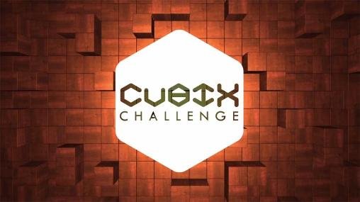 game pic for Cubix challenge